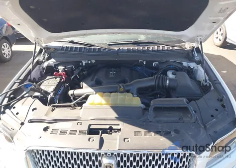 2020 Lincoln Navigator Reserve из США, поврежденный, VIN 5LMJJ2LT3LEL21274